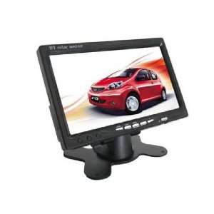   Backup Monitor for DVD Backup Camera Us +Remote Control Car