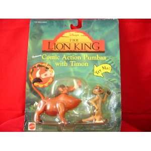  LION KING PUMBA AND TIMON Toys & Games