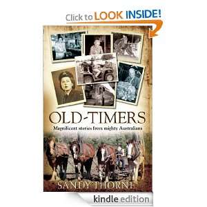Start reading Old Timers  