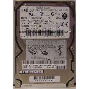   HDD, P/N CA05366 B55200NE, Repeated timeouts, (0030) Electronics