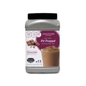 Fit Frappe Protein Drink Mix, Chocolate Grocery & Gourmet Food