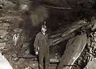 Bank Boss Turkey Knob Coal Mine Macdonald W VA Miners
