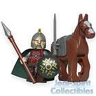 Lord of the Rings Lego   Eomer Minifig & Horse *NEW*   FREE USA 