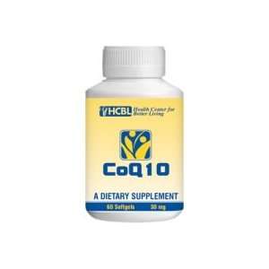  CoQ10 60 softgels