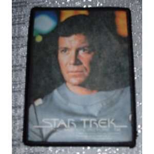    ADMIRAL KIRK Star Trek The Motion Picture PATCH 