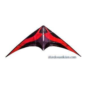  French Connection UL   Light Wind Stunt Kite (RED) Toys 