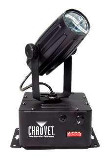   LEDPINSPOT 360 DMX 512 DJ Pinspot Mirror Light 781462204532  