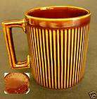 vintage ellgreave coffee mug cup tea mid century tiko  