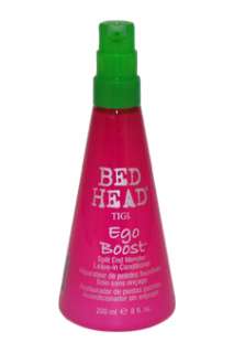 Bed Head Ego Boost Split End Mender by TIGI for Unisex   8 oz Styling