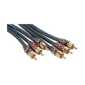   Gold VRX 610AV Gold Level High Definition Audio/Video Cables 3.25 ft