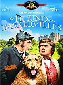 The Hound of the Baskervilles DVD, 2004  