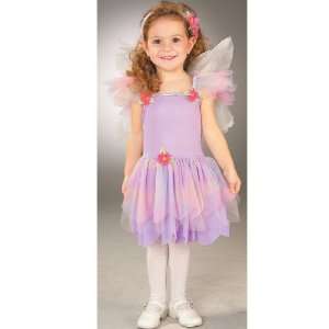   Fairy Toddler Costume / Purple   Size Toddler 2 4 