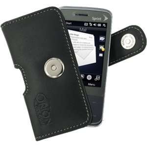   Type Case for Sprint HTC Touch Pro (Black) Cell Phones & Accessories