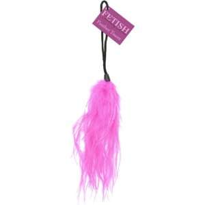  Ff Feather Teaser   Pink