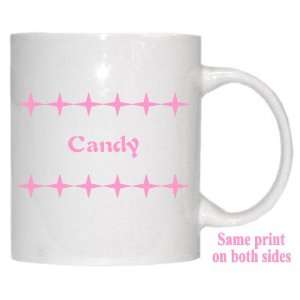  Personalized Name Gift   Candy Mug 