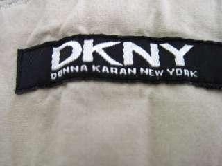 LOT 2 DKNY RALPH LAUREN Girls Khaki Shorts Jeans Sz 7  