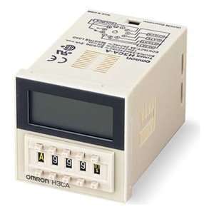  OMRON H3CA A Relay,Time Delay