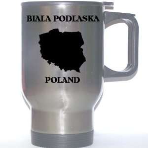  Poland   BIALA PODLASKA Stainless Steel Mug Everything 