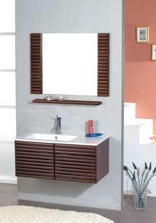 Bathroom Vanity Set made of entirely of Bamboo FH BM05  