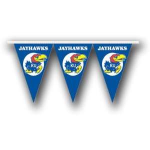  25 Ft. Party Pennant Flags Patio, Lawn & Garden