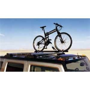  Bike carrier   Roof mounted Automotive