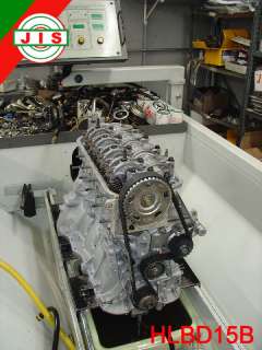 HONDA 88 91 CIVIC CRX D15B2/1 ENGINE LONG BLOCK HLBD15B  