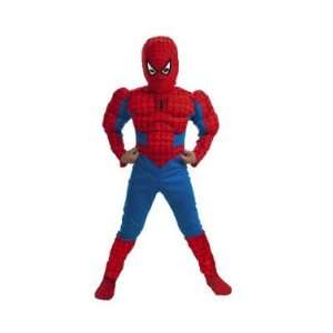   Muscle Spiderman Costume   Official Spiderman Costumes Toys & Games
