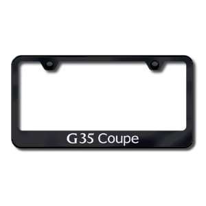  Infiniti G35 Custom License Plate Frame Automotive