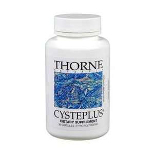  Thorne Research   Cysteplus 500 mg.   90 Vegetarian 