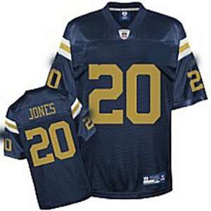  Youth NFL Size Medium (10 12) Thomas Jones #20 New York 