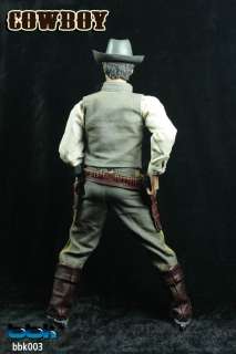 scale BBK CUSTOM BBK003 COWBOY  