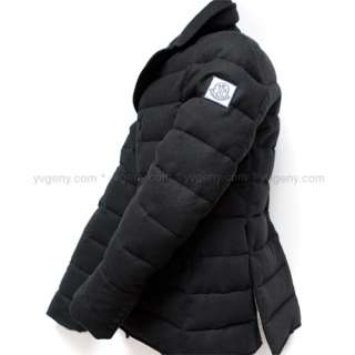 BNWT MONCLER GAMME BLEU BY THOM BROWNE DOWN FILLED WOOL & CASHMERE 