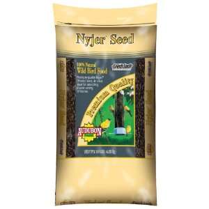   Bird and Critter Seeds and Grains Nyjer Thistle Seed Bird Food Patio