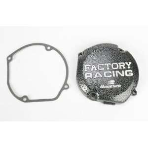  Boyesen Factory Racing Ignition Cover Silver Vein Sports 