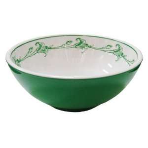  Lily Cereal or Salad Bowl Le Cadeaux Triple Weight 