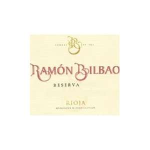  2004 Bodegas Ramon Bilbao Rioja Reserva 750ml Grocery 
