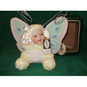  Geppeddo Cuddle Kids Doll Beatrice Butterfly 08N232 Toys 