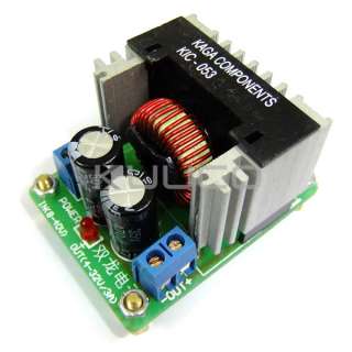   Buck Converter Step Down 8 40V to 4 32V 3A Switch Power Supply Module