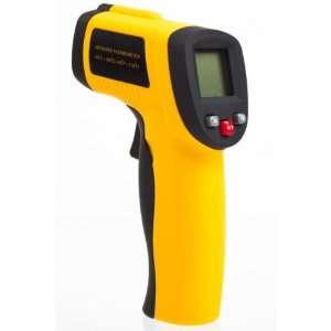   Infrared (IR) Temperature Thermometer / Tester Gun   BATTERY INCLUDED