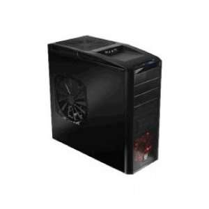  Thermaltake Case V9 VJ400G1N2Z MidTower Black w/23cm Side 