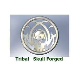  Skull Tribal Full Wrap Billet Steering Wheels Automotive