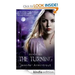 Blood Ties Book One The Turning Jennifer Armintrout  