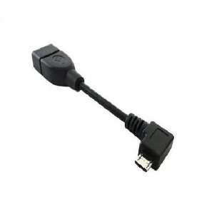  QQ Tech® Micro B USB Host Mode Cable (OTG Cable) Adapter 