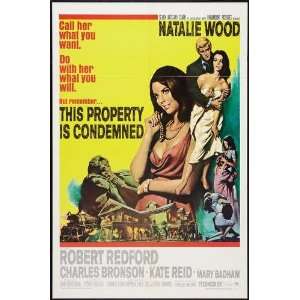  This Property Is Condemned Mini Poster #02 11x17in master 