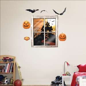  Halloween Haunted House Fathead Toys & Games