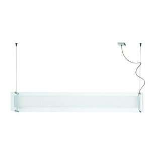  Binario D39 Alo And Fluo Pendant Fixture By Fabbian