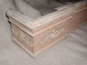 Cornice Bed Canopy Bed Adjustable 19th C Carved French  