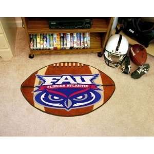  Florida Atlantic University Football Rug Furniture 