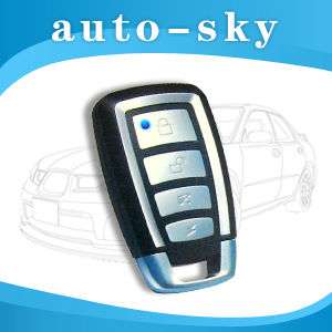 NEW Remote Car Anti Theft Alarm Security System [CAR08]  