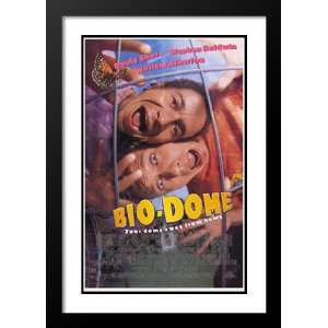  Bio Dome 20x26 Framed and Double Matted Movie Poster 